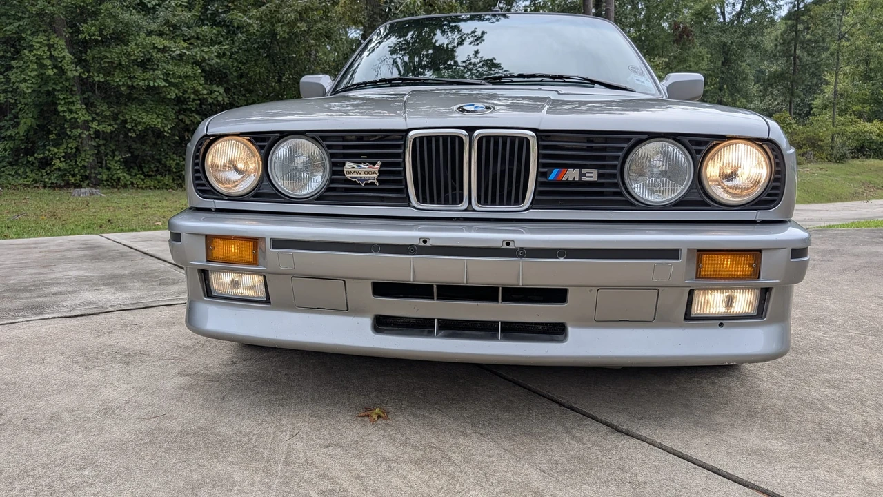 1988 BMW E30 M3 - Image 6 of 31