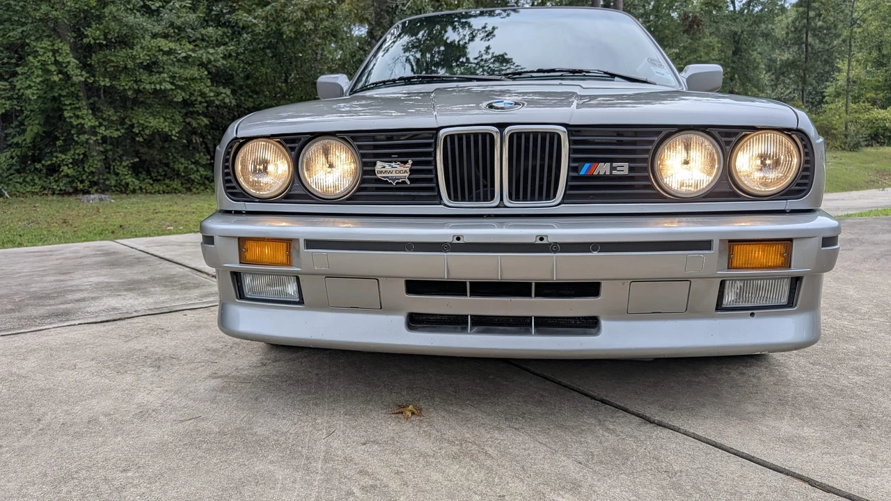 1988 BMW E30 M3 - Image 5 of 31