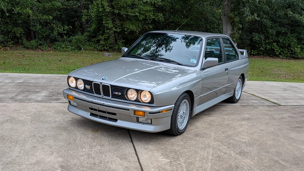 1988 BMW E30 M3 - Image 2 of 31