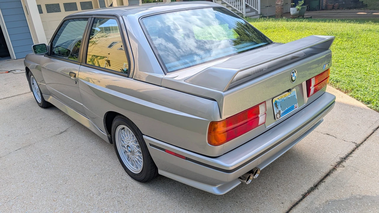 1988 BMW E30 M3 - Image 15 of 31