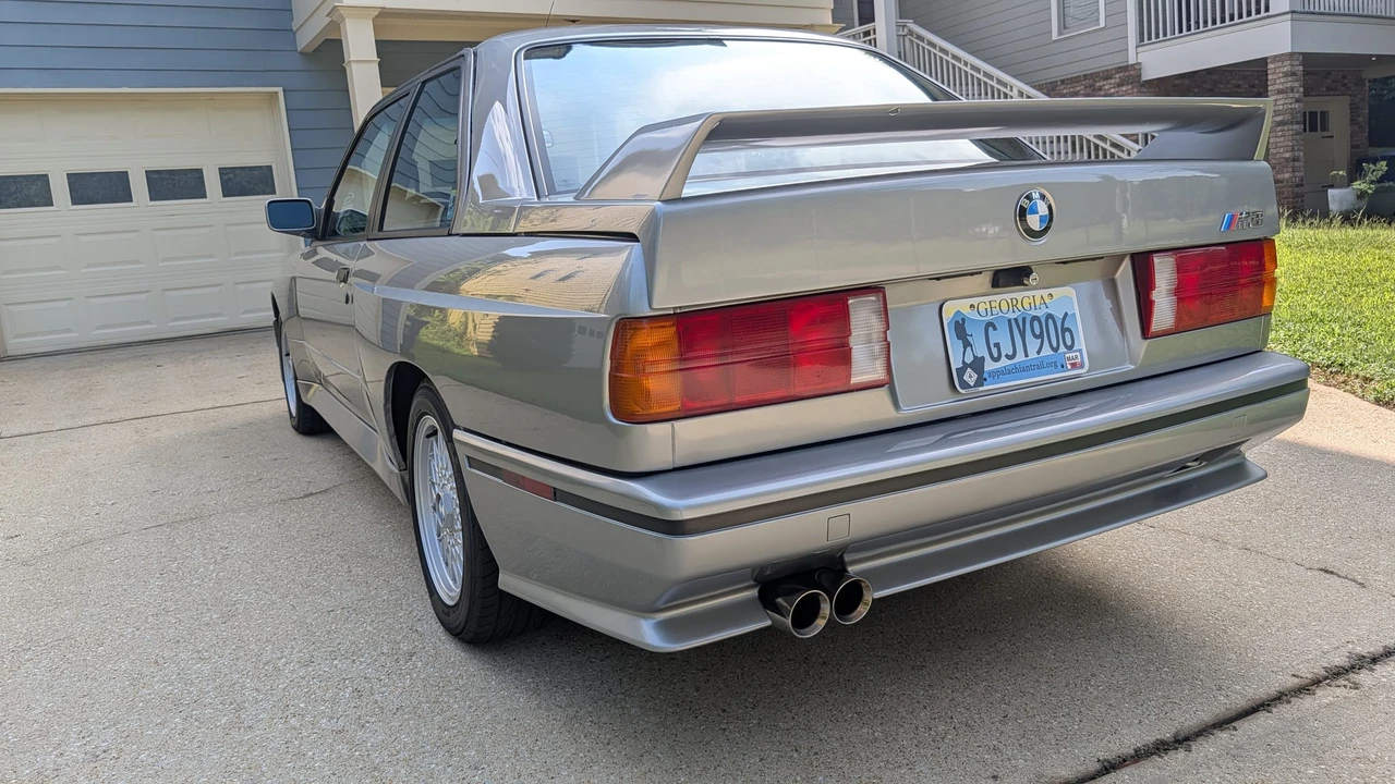 1988 BMW E30 M3 - Image 14 of 31