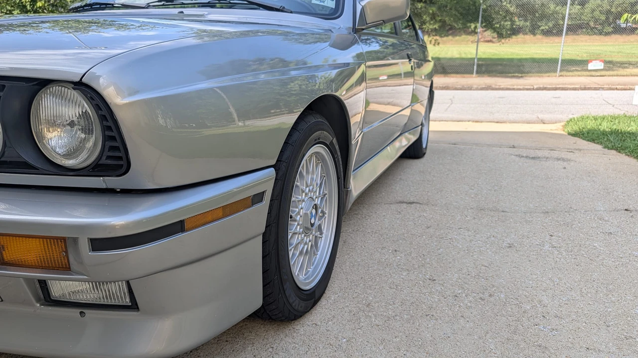 1988 BMW E30 M3 - Image 29 of 31