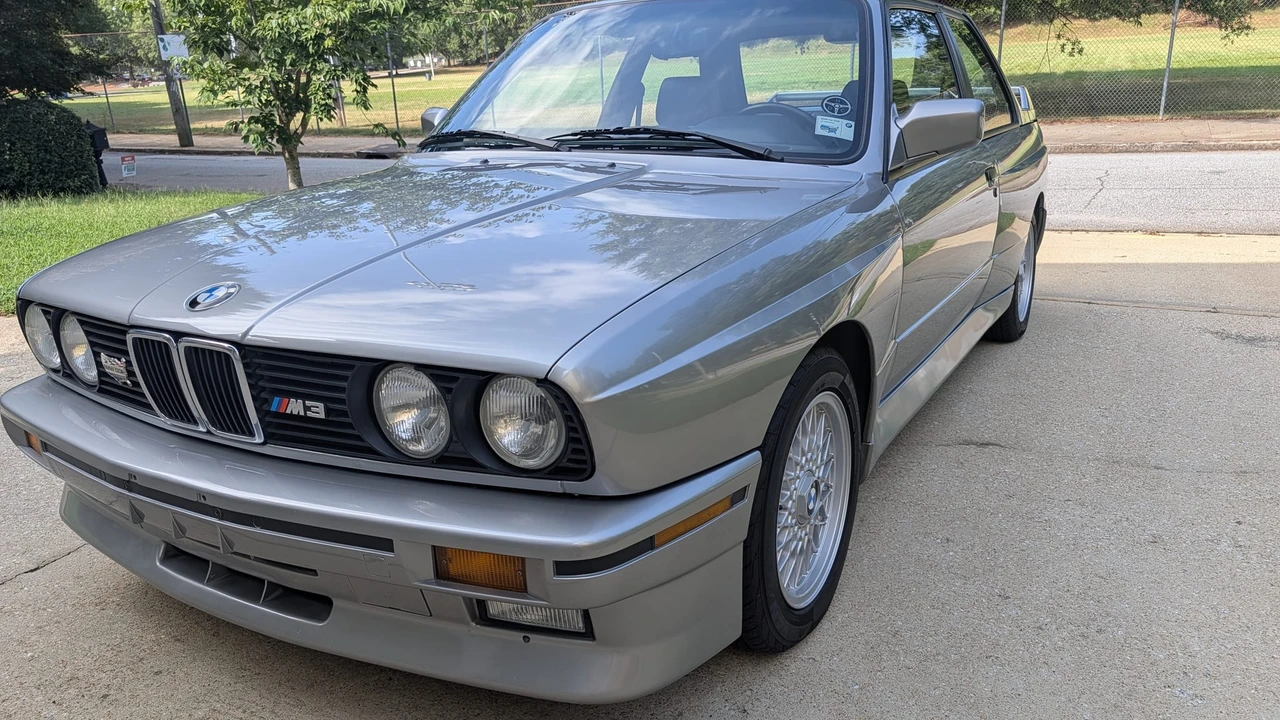 1988 BMW E30 M3 - Image 19 of 31