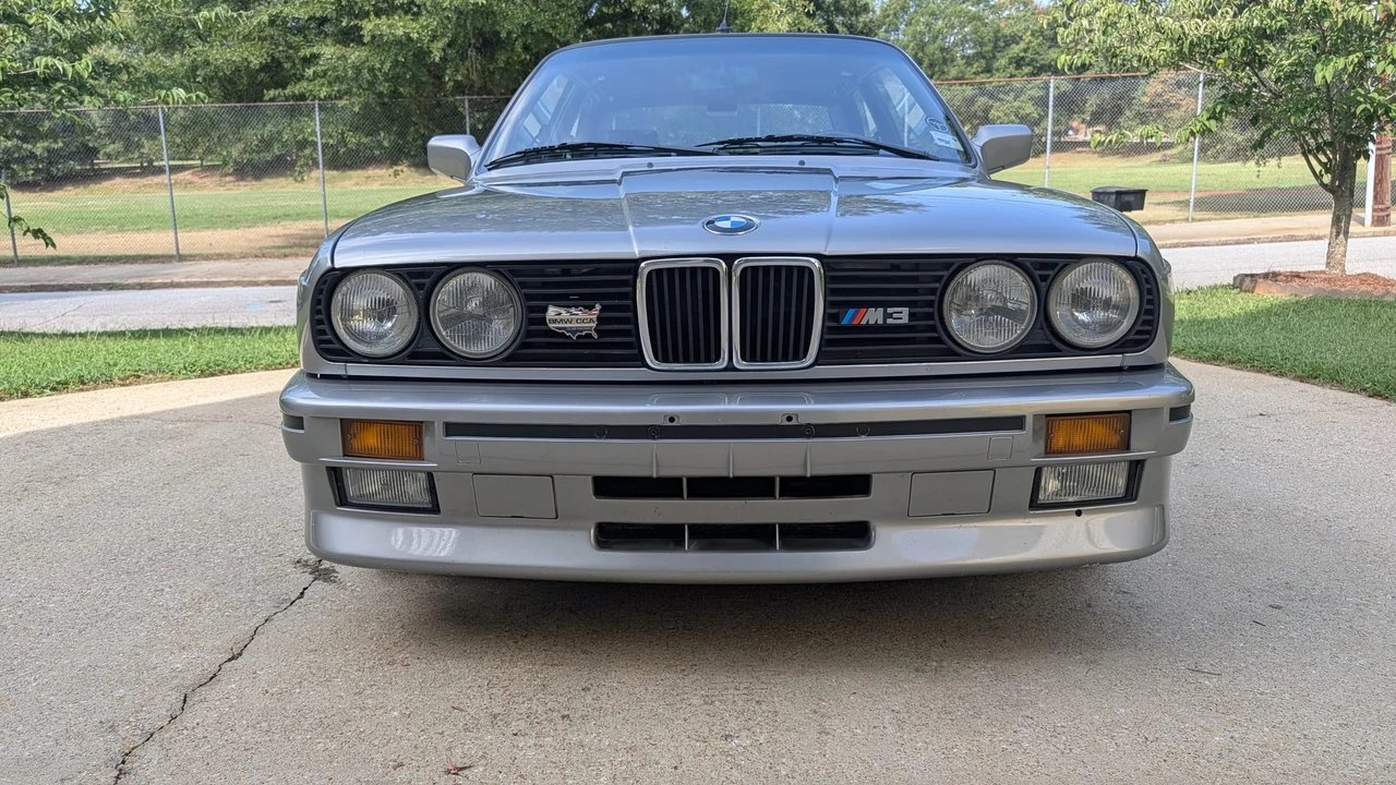 1988 BMW E30 M3 - Image 8 of 31