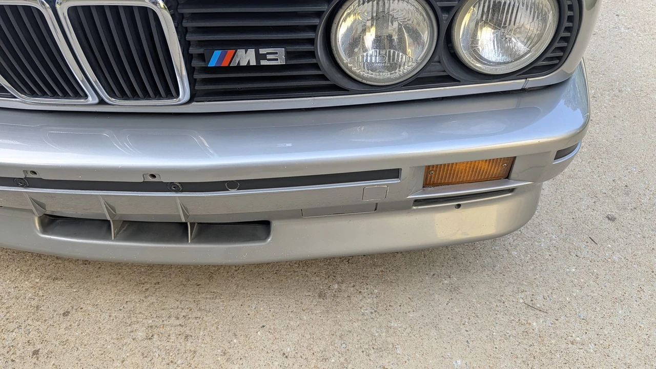 1988 BMW E30 M3 - Image 23 of 31