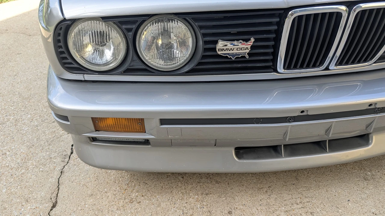 1988 BMW E30 M3 - Image 22 of 31