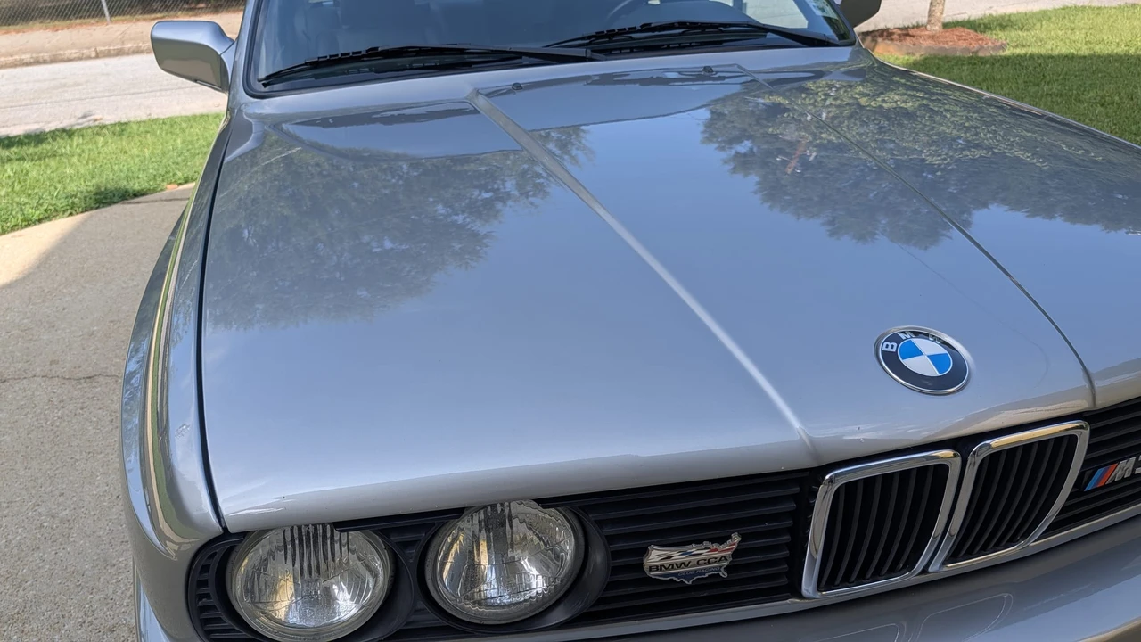 1988 BMW E30 M3 - Image 20 of 31