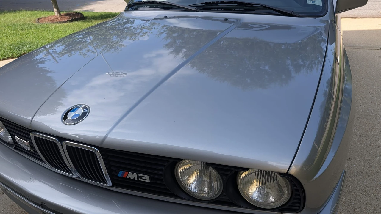 1988 BMW E30 M3 - Image 21 of 31