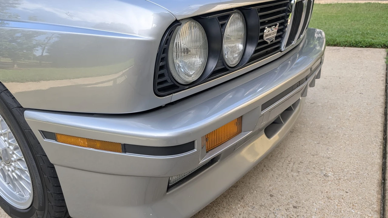 1988 BMW E30 M3 - Image 24 of 31
