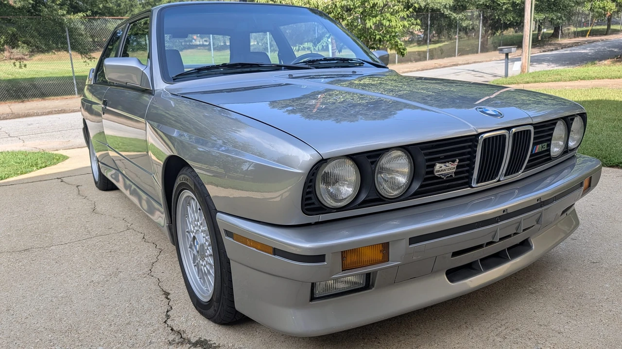1988 BMW E30 M3 - Image 18 of 31
