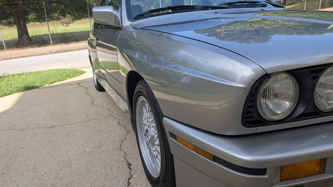 1988 BMW E30 M3 - Image 26 of 31