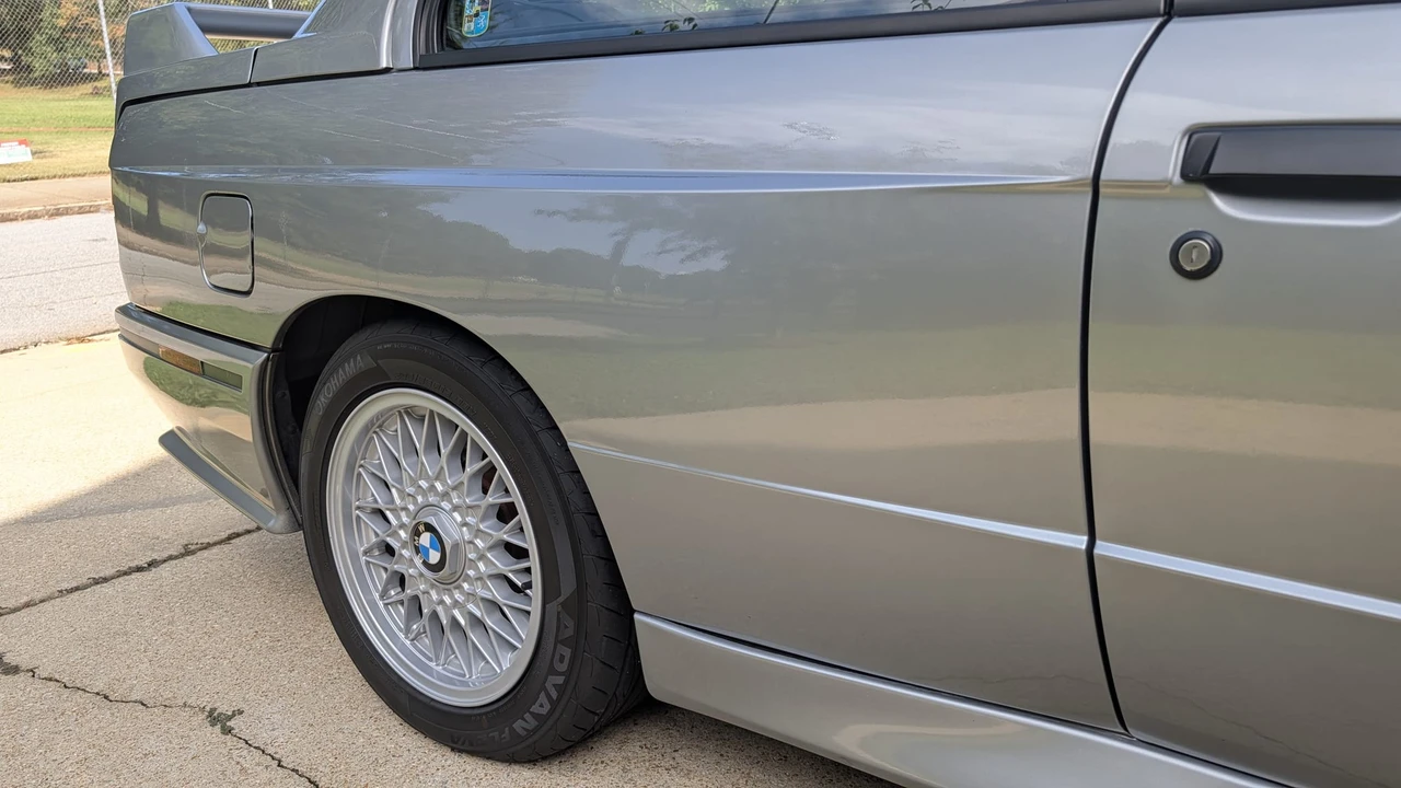 1988 BMW E30 M3 - Image 28 of 31