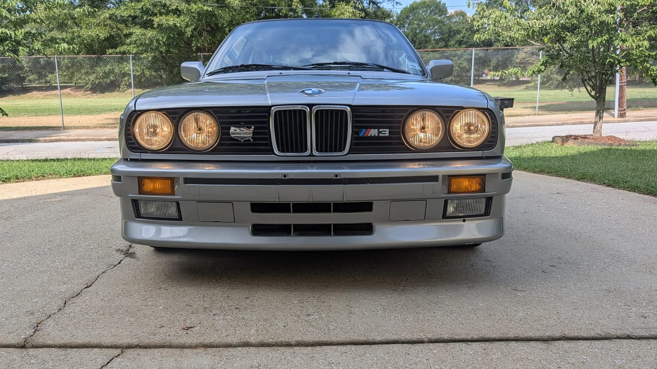 1988 BMW E30 M3 - Image 7 of 31