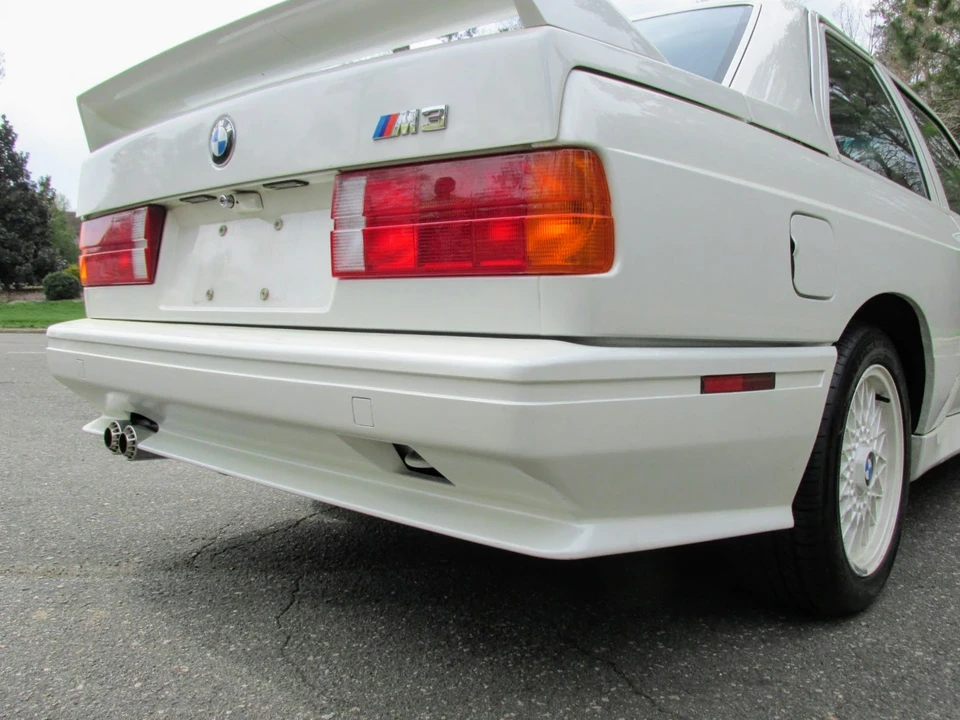 1988 BMW E30 M3 - Image 19 of 31