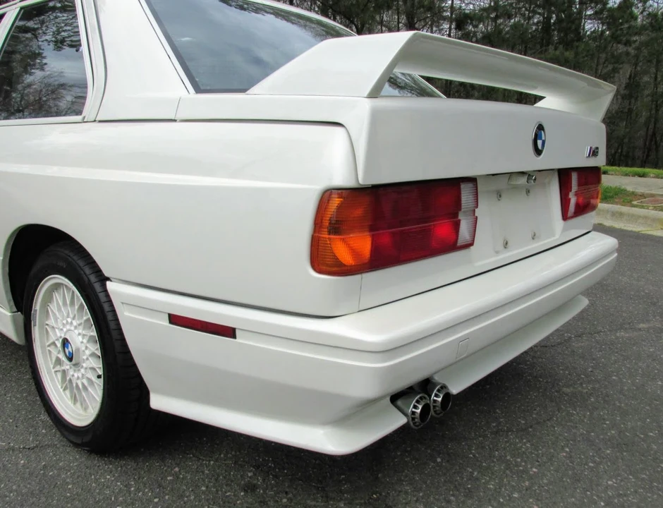 1988 BMW E30 M3 - Image 20 of 31