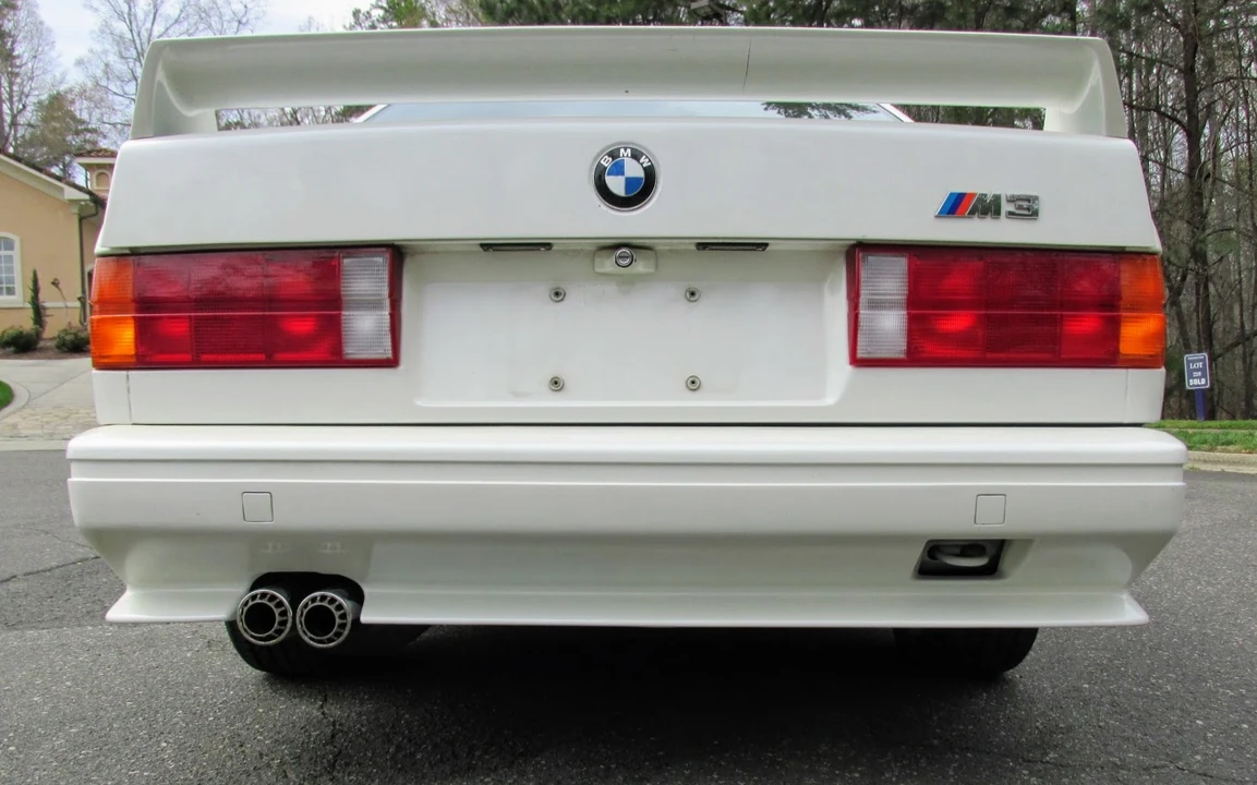 1988 BMW E30 M3 - Image 6 of 31