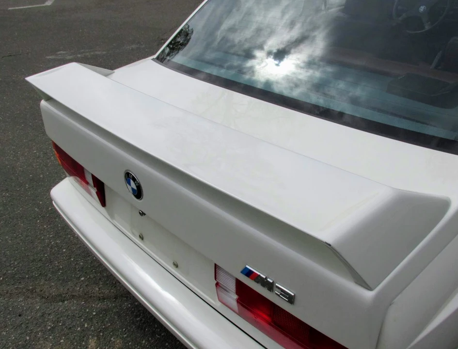 1988 BMW E30 M3 - Image 22 of 31