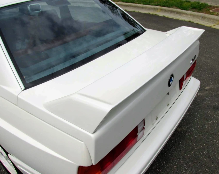 1988 BMW E30 M3 - Image 26 of 31