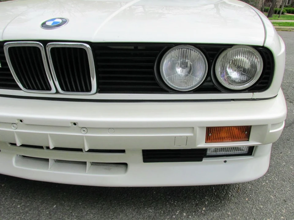1988 BMW E30 M3 - Image 11 of 31