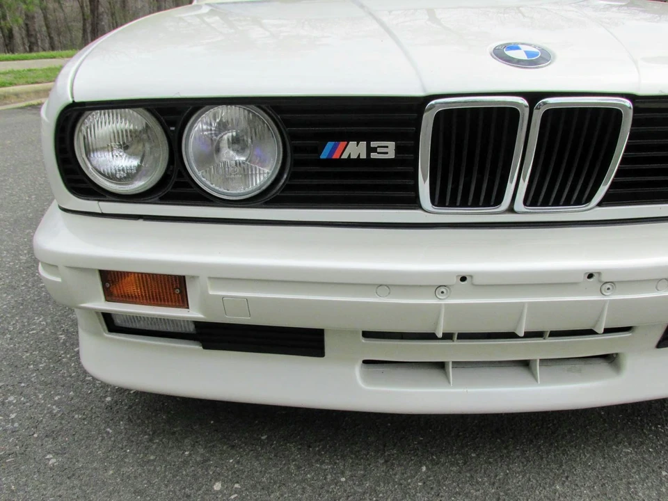 1988 BMW E30 M3 - Image 10 of 31