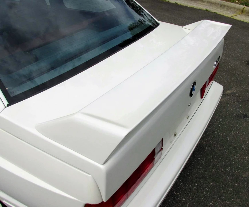 1988 BMW E30 M3 - Image 27 of 31