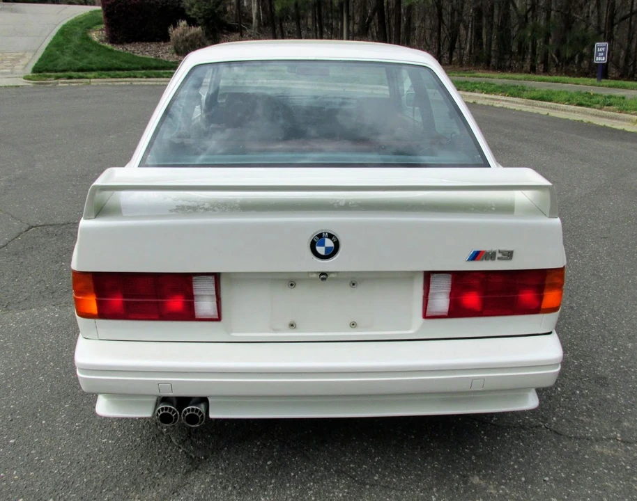 1988 BMW E30 M3 - Image 5 of 31