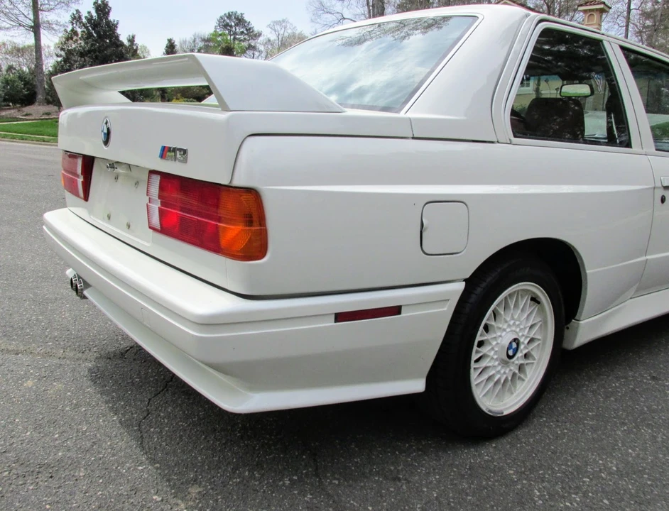 1988 BMW E30 M3 - Image 17 of 31