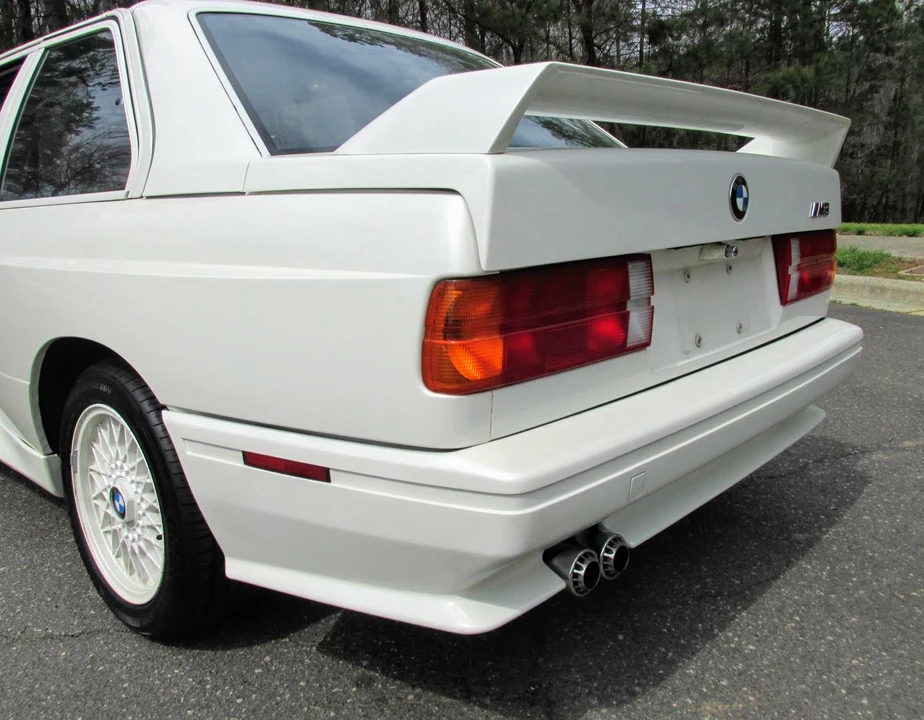 1988 BMW E30 M3 - Image 18 of 31