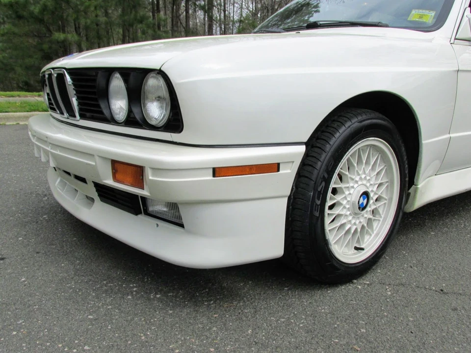 1988 BMW E30 M3 - Image 9 of 31