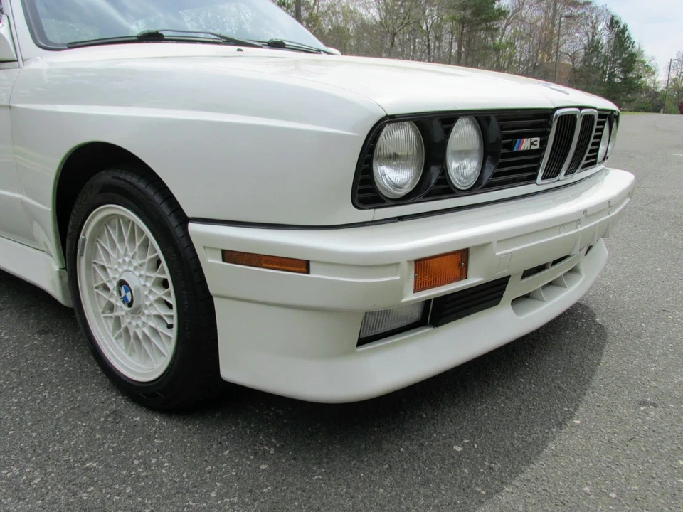 1988 BMW E30 M3 - Image 8 of 31