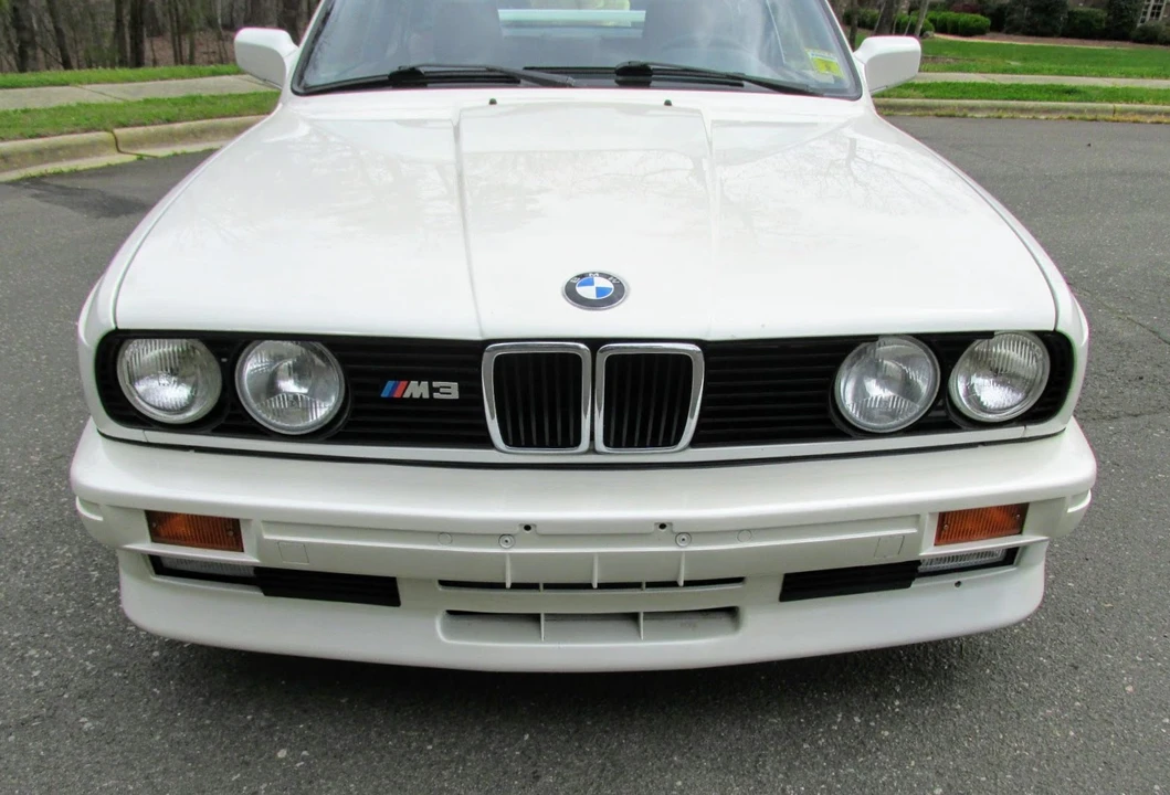 1988 BMW E30 M3 - Image 2 of 31
