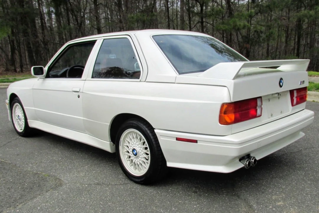 1988 BMW E30 M3 - Image 7 of 31
