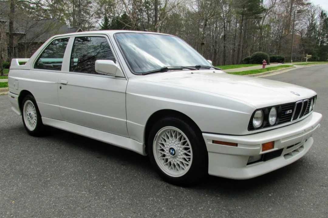 1988 BMW E30 M3 - Image 3 of 31