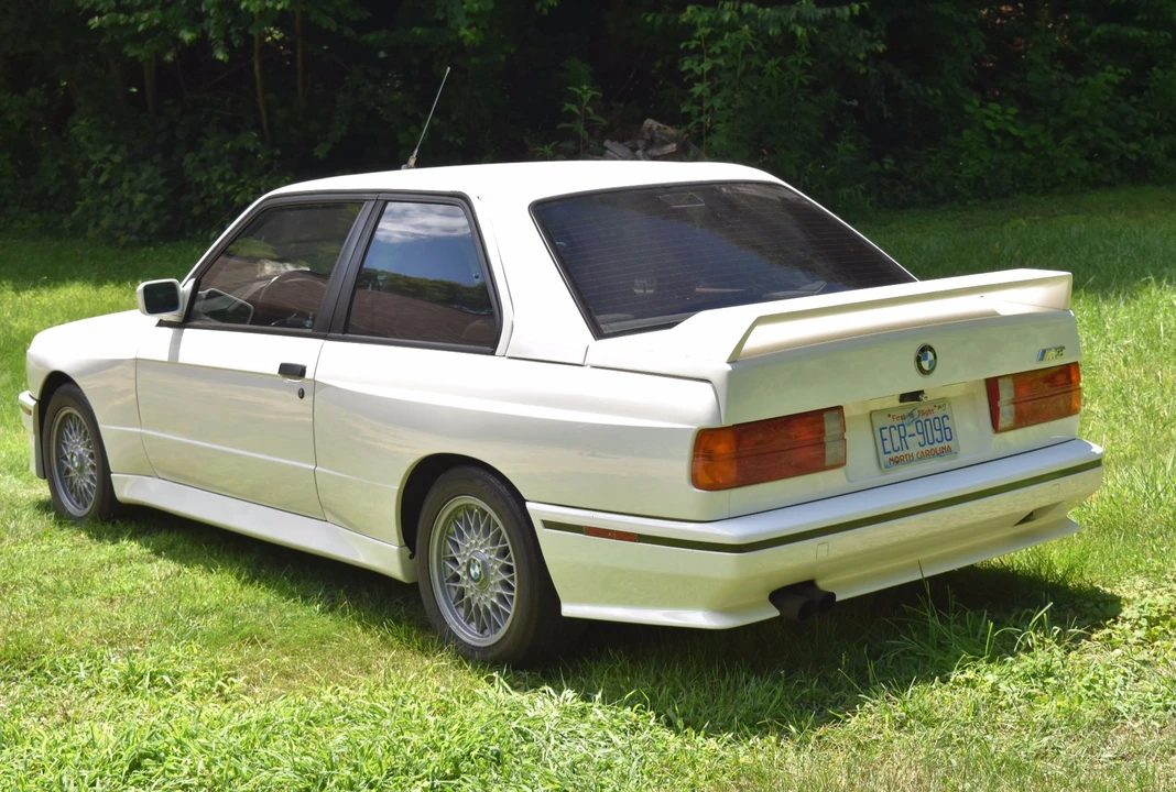 1988 BMW E30 M3 - Image 5 of 31