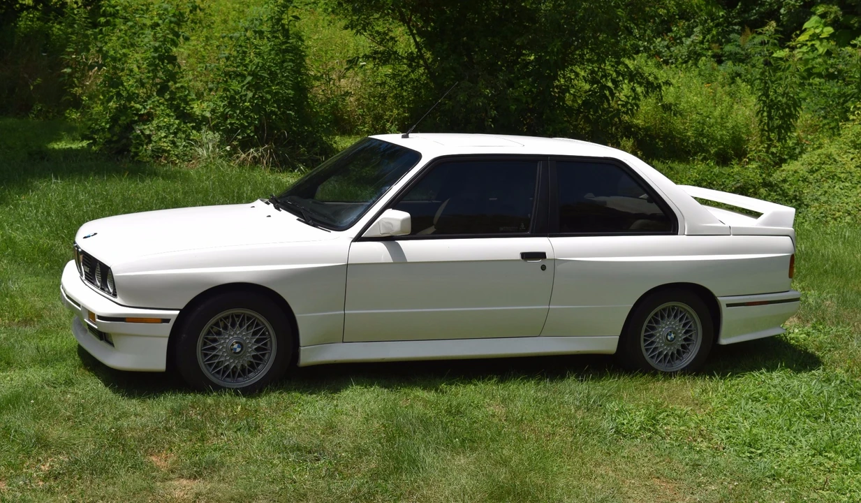 1988 BMW E30 M3 - Image 4 of 31