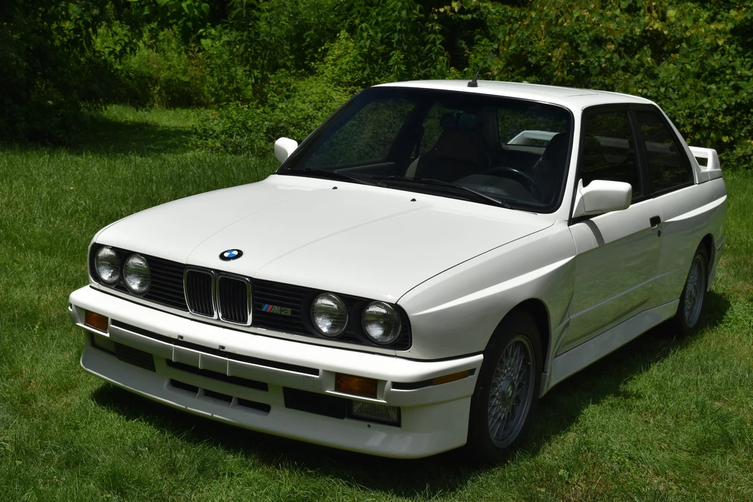 1988 BMW E30 M3 - Image 2 of 31