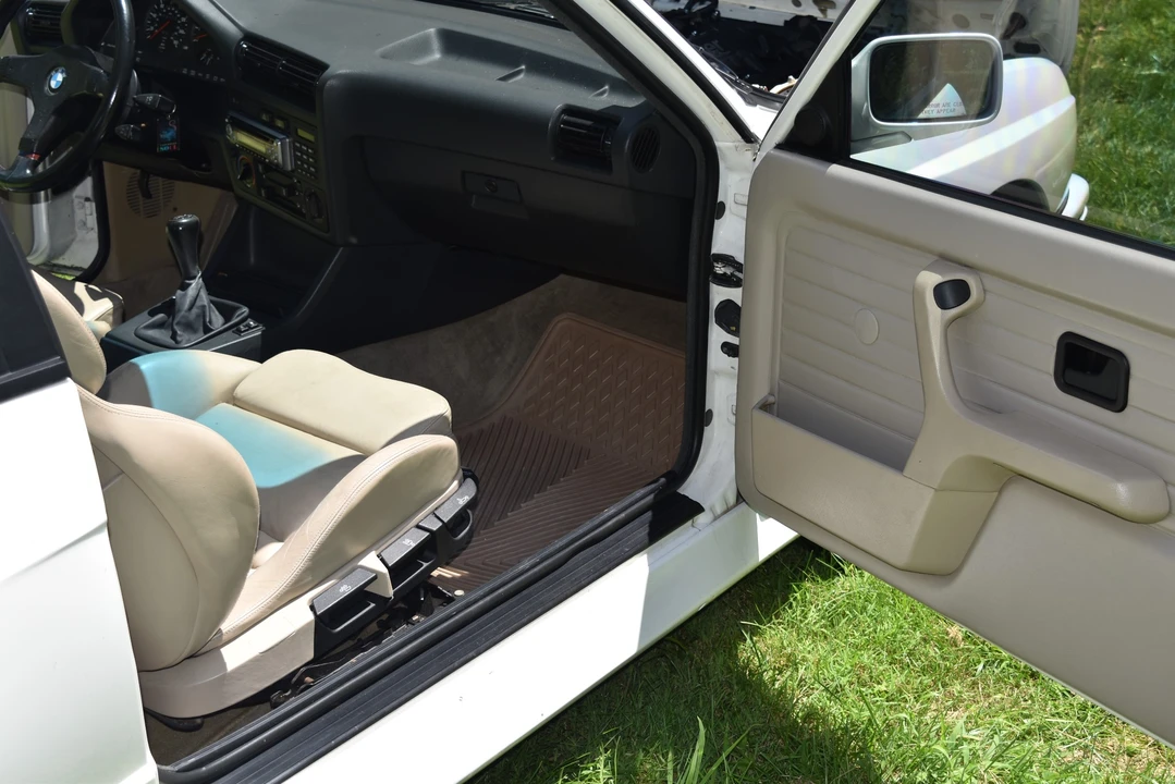1988 BMW E30 M3 - Image 27 of 31