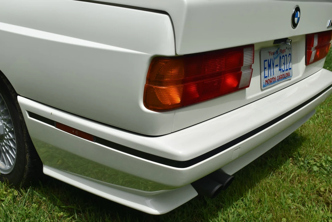 1988 BMW E30 M3 - Image 6 of 31