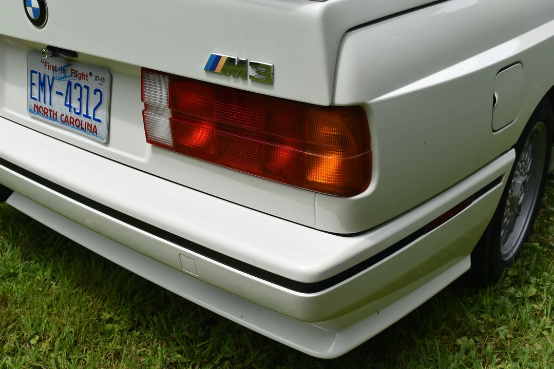 1988 BMW E30 M3 - Image 9 of 31