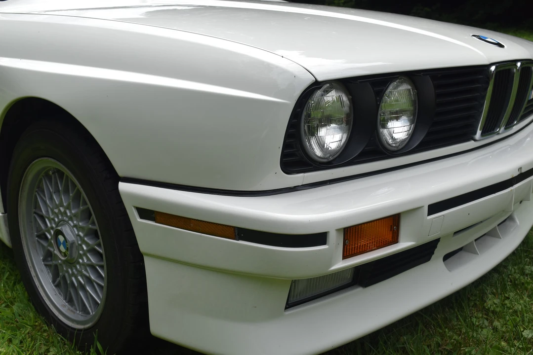 1988 BMW E30 M3 - Image 10 of 31