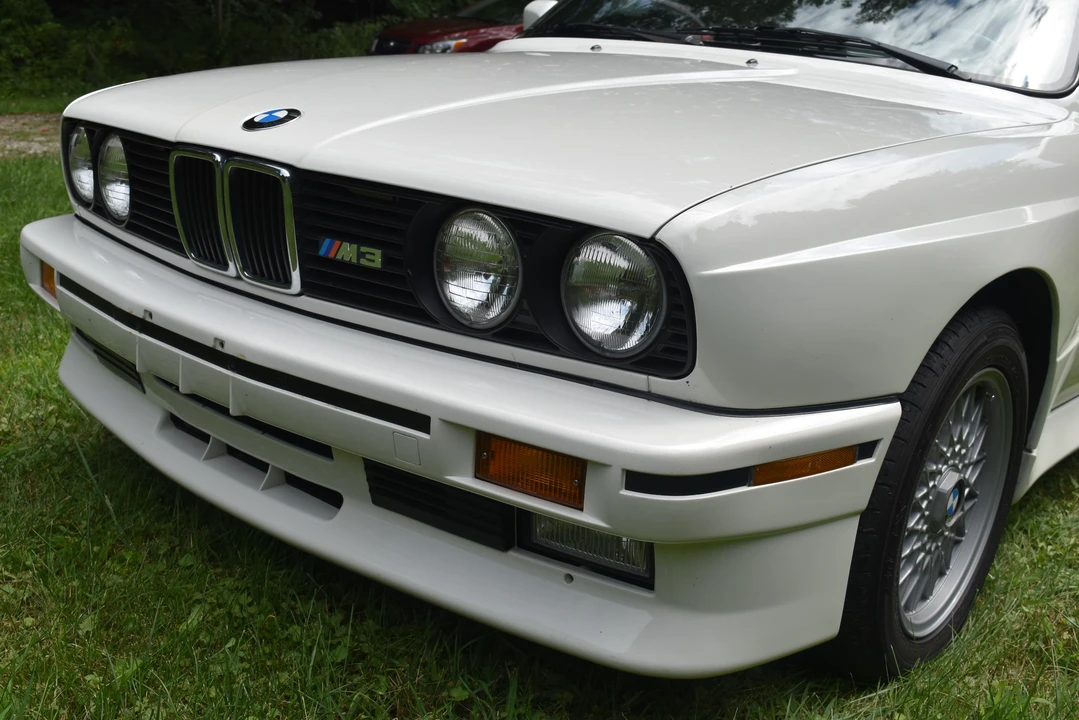 1988 BMW E30 M3 - Image 3 of 31