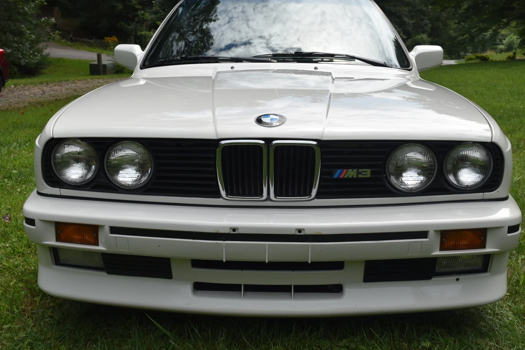 1988 BMW E30 M3 - Image 11 of 31