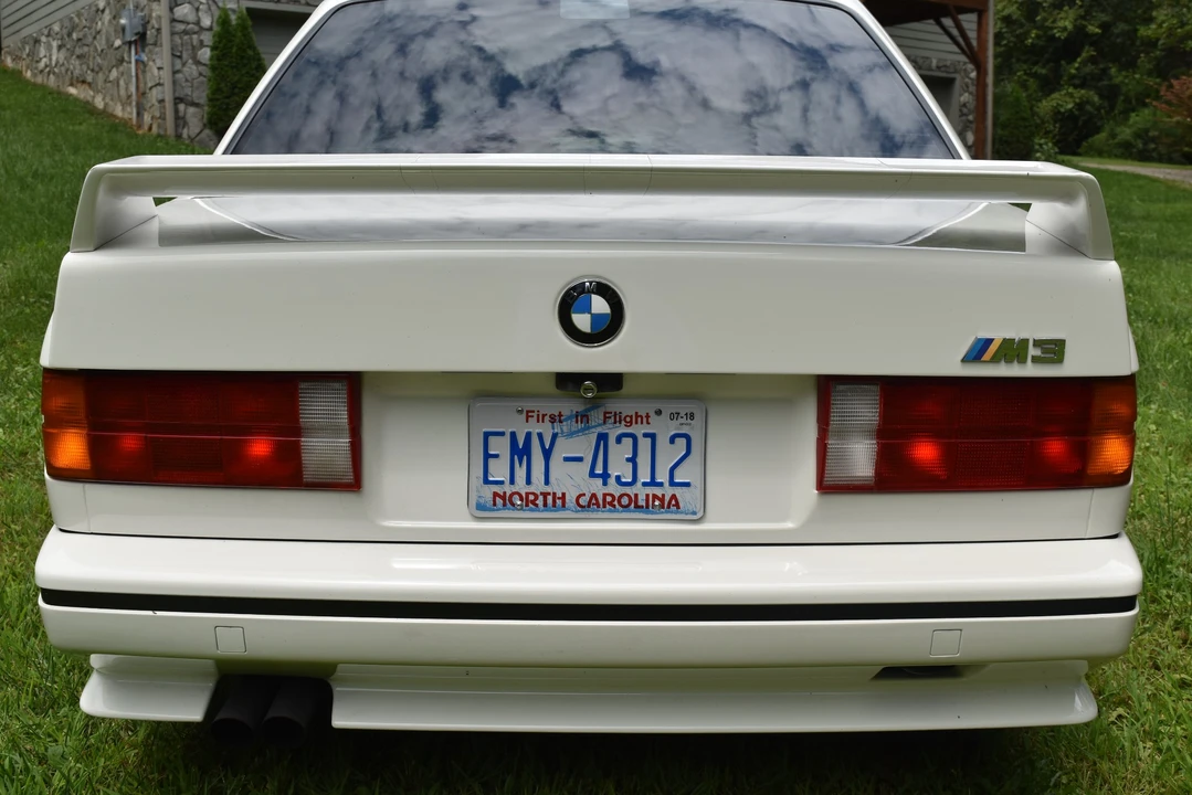 1988 BMW E30 M3 - Image 7 of 31