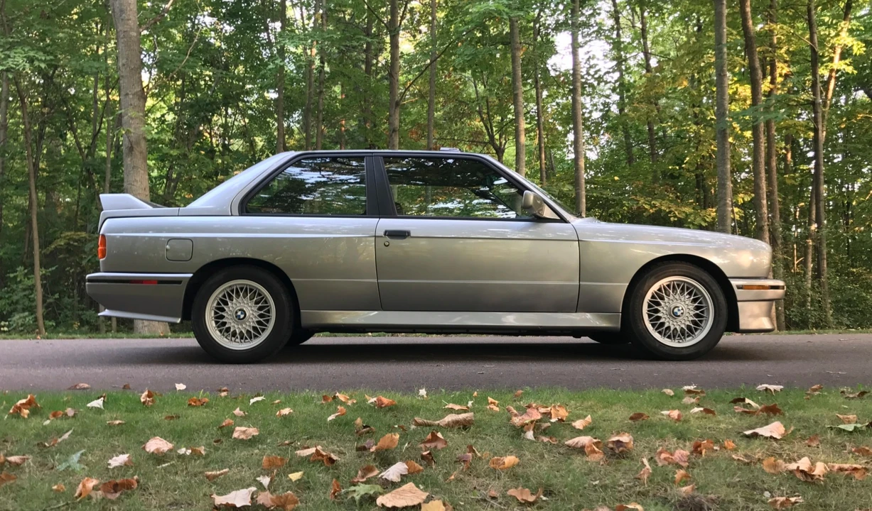 1988 BMW E30 M3 - Image 20 of 31