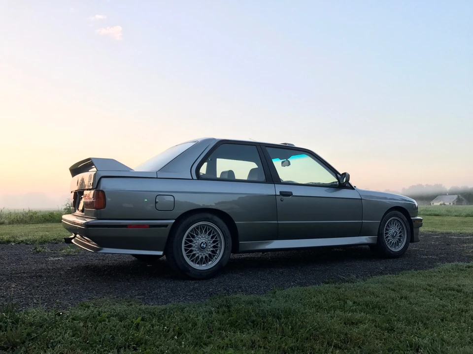 1988 BMW E30 M3 - Image 19 of 31