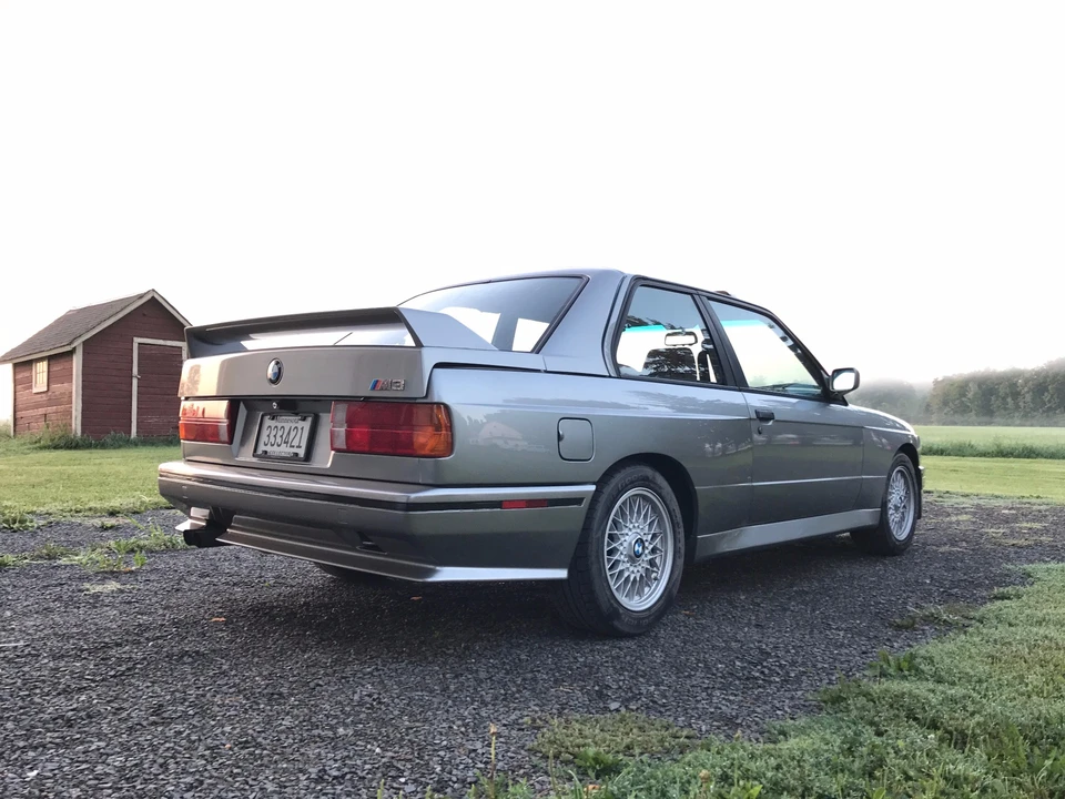 1988 BMW E30 M3 - Image 18 of 31
