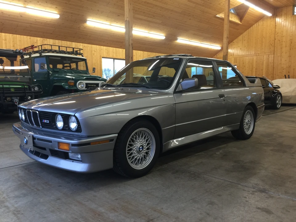 1988 BMW E30 M3 - Image 4 of 31