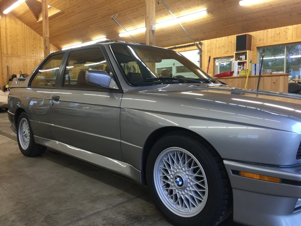 1988 BMW E30 M3 - Image 23 of 31
