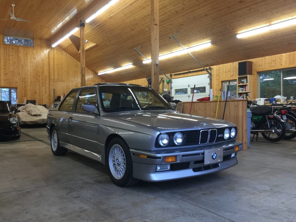 1988 BMW E30 M3 - Image 24 of 31