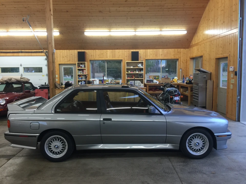 1988 BMW E30 M3 - Image 21 of 31